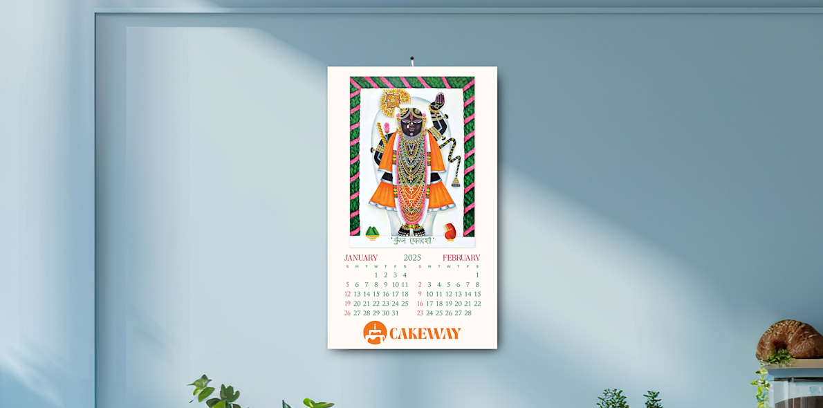 Premium Themed Wall Calendars VistaPrint